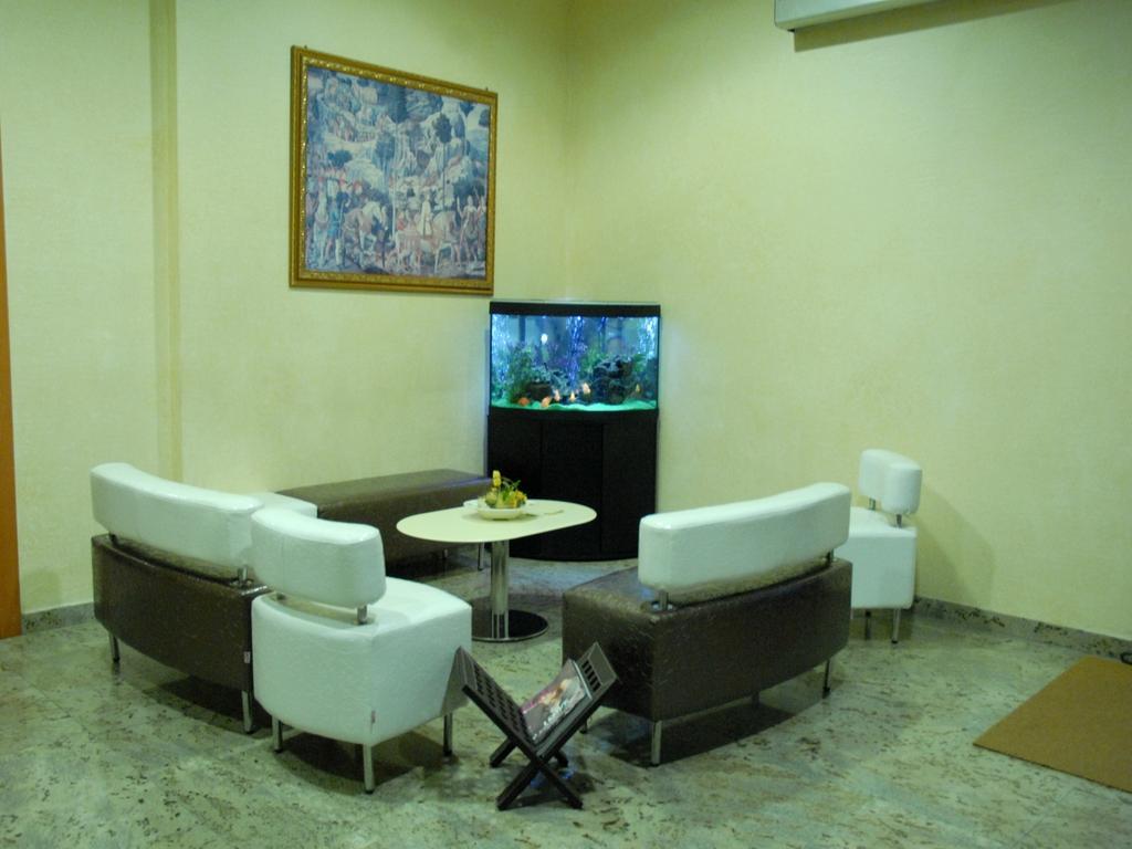 Aloha Park Hotel Кампомарино Экстерьер фото